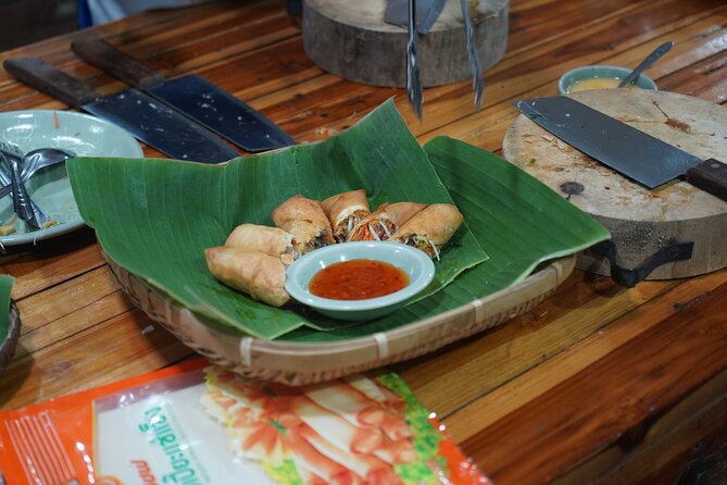 Half Day Guided Thai Cooking Class in Chiang Mai - Your probable menu flow: cooking a small set of dishes well