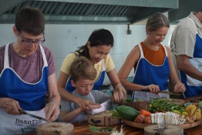 Half Day Guided Thai Cooking Class in Chiang Mai - How the class stays flexible for spice lovers, vegetarians, and allergy needs
