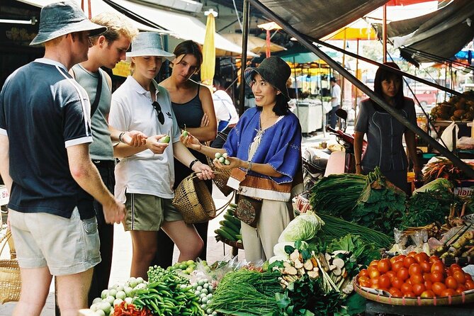 Half Day Guided Thai Cooking Class in Chiang Mai - The hands-on part: why small groups make learning stick