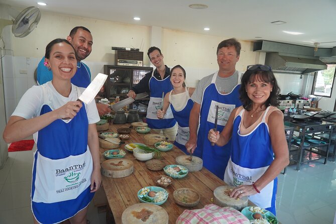 Half Day Guided Thai Cooking Class in Chiang Mai - Comfort and pacing: what 4 hours 30 minutes really means