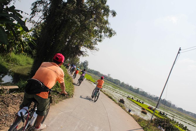 Half-Day Lanna Countryside Cycling Tour in Chiang Mai - Key highlights worth your attention