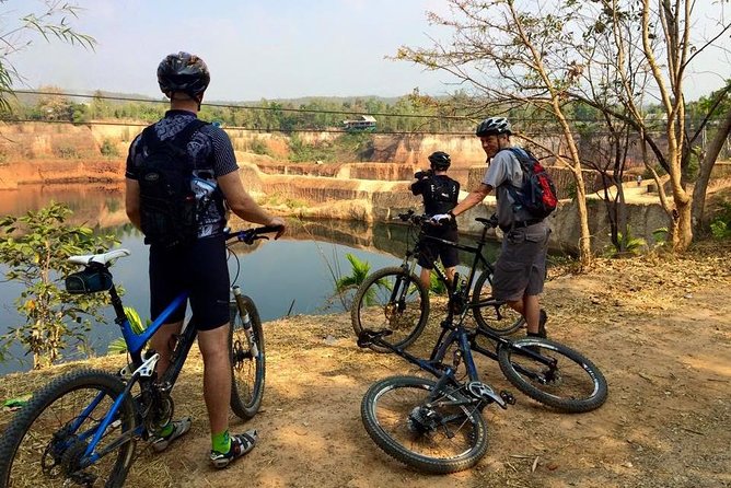 Half-Day Lanna Countryside Cycling Tour in Chiang Mai - From Pickup to Pedals: Your 5-Hour Half-Day Plan