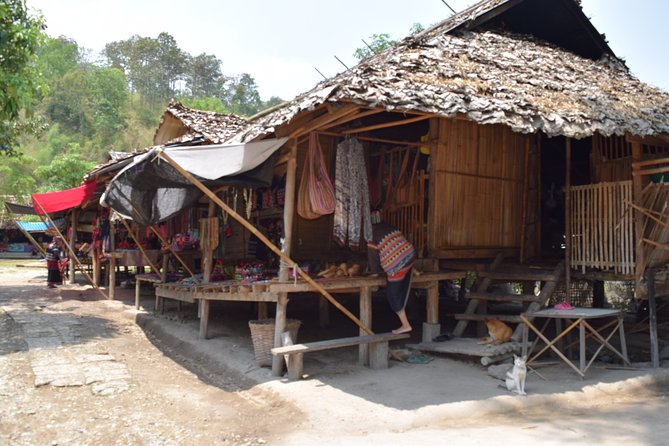 Half Day Long Neck hill tribe and Elephant POOPOOPAPER Park (Private Tour) - Value for $74.22: what you’re really paying for