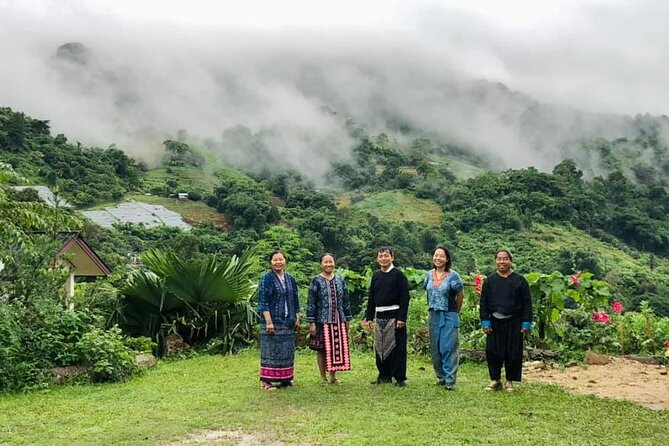 Half day Long Neck hill tribe and Hmong hill tribe village - Key highlights to know before you go