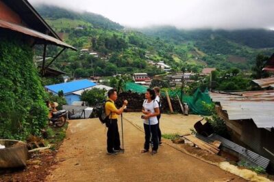 Half day Long Neck hill tribe and Hmong hill tribe village - Pickup, ride comfort, and the real timing of the day
