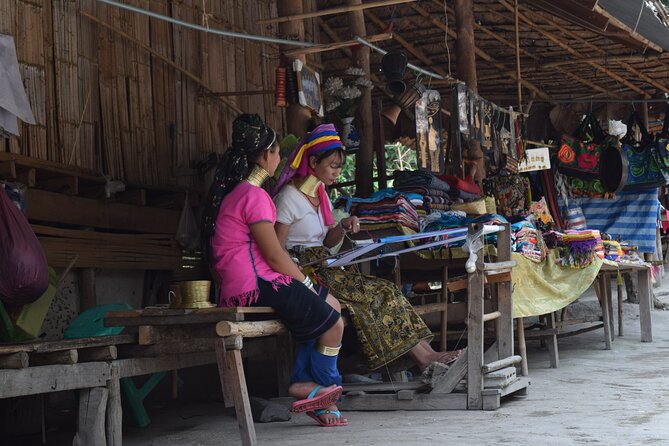 Half day Long Neck hill tribe and Hmong hill tribe village - Free time to explore at your pace (and how to use it)