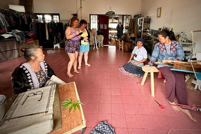 Half day Long Neck hill tribe and Hmong hill tribe village - English-speaking guides and the names you’ll hear