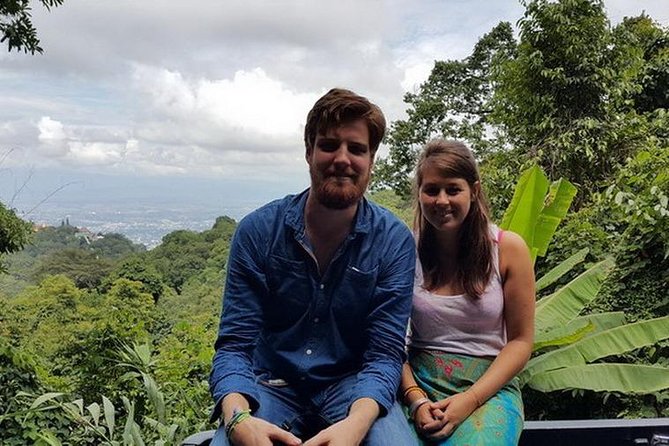 Half Day, Monk Chat Meditation Retreat on Waterfall Temple, Chiang Mai, Thailand - What the meditation feels like in real life