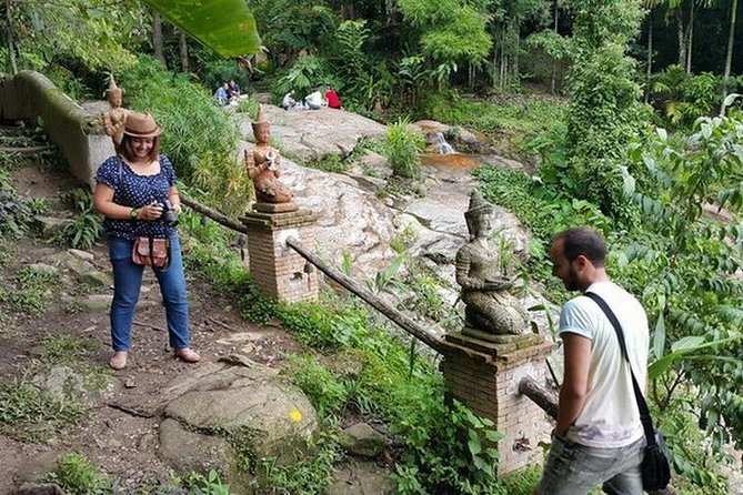 Half Day, Monk Chat Meditation Retreat on Waterfall Temple, Chiang Mai, Thailand - Offerings and incense: what’s included and what you’ll buy