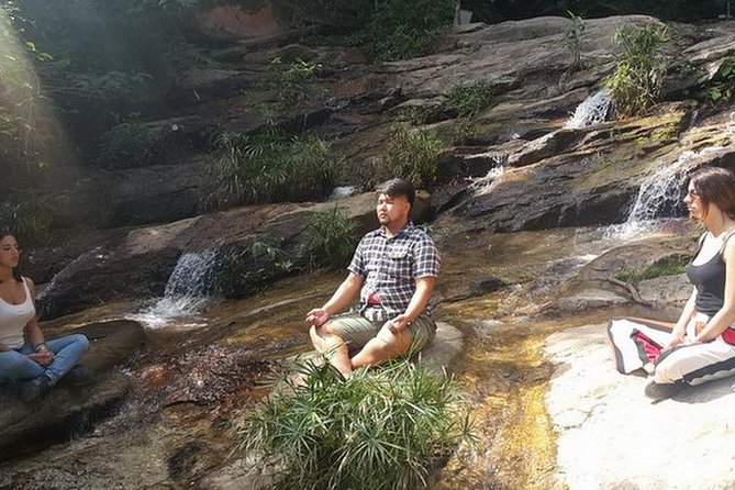Half Day, Monk Chat Meditation Retreat on Waterfall Temple, Chiang Mai, Thailand - Guides you can feel: warmth matters in a spiritual visit