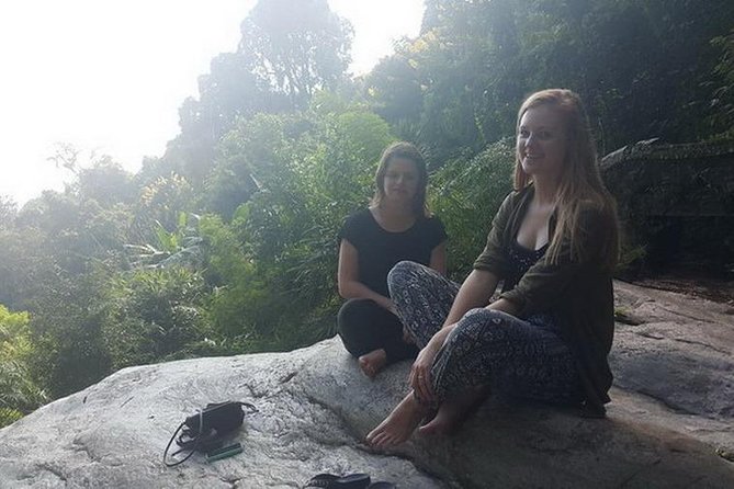 Half Day, Monk Chat Meditation Retreat on Waterfall Temple, Chiang Mai, Thailand - Who should book this half-day monk chat retreat?