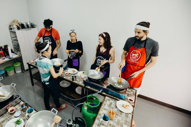 Half Day Morning Cooking Class with Market Tour in Chiang Mai - The online recipe book: how to keep your Thai cooking going after Chiang Mai