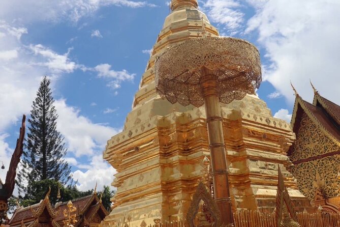 Half Day Morning Wat Pha Lat & Wat Phra That Doi Suthep Tour - A morning temple plan that feels efficient (not rushed)