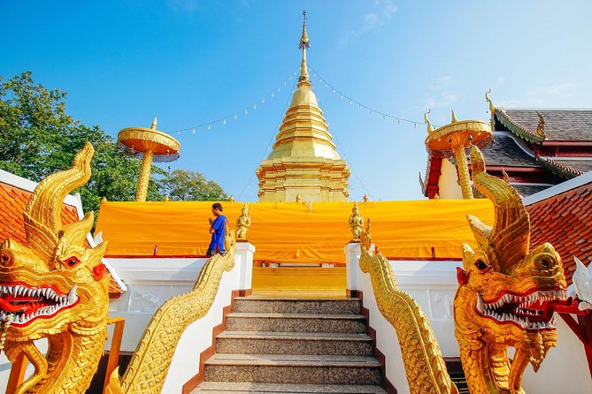 Half Day Phra That Doi Kham Temple and Royal Park Rajapruek (Private Tour) - Price check: is $84.49 per person a fair deal?