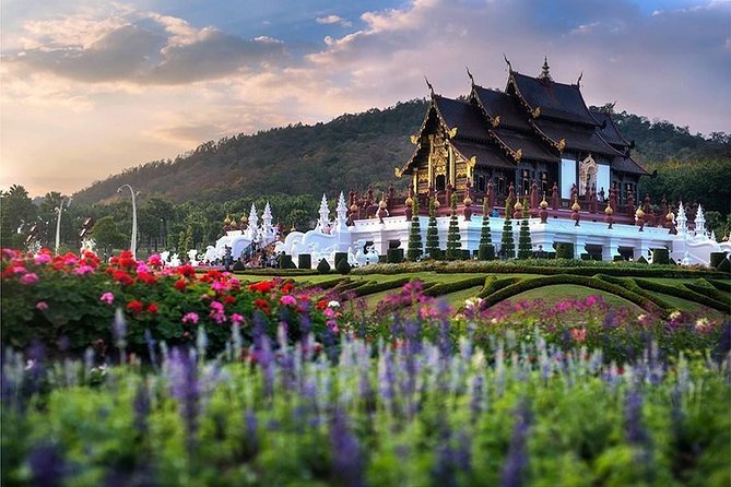 Half Day Phra That Doi Kham Temple and Royal Park Rajapruek (Private Tour) - Who this tour suits best (and who might want something else)