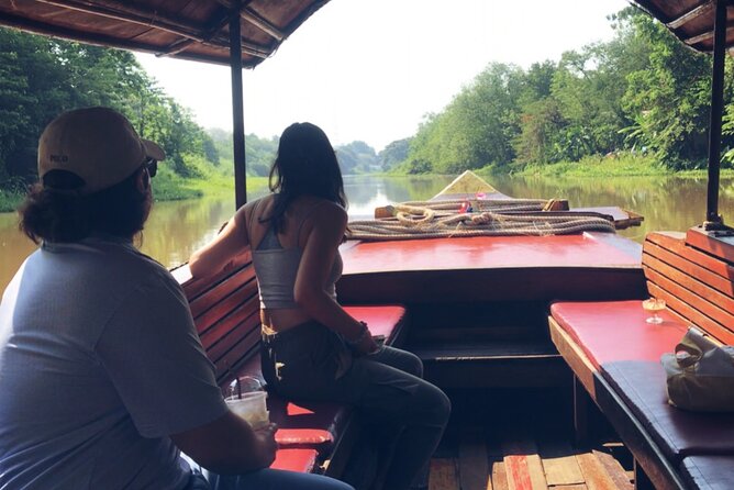 Half Day Private Chiang Mai Trishaw Ride and Mae Ping River Cruise - Wat Phra Singh: Sacred Buddha, Short but Meaningful
