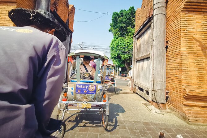 Half Day Private Chiang Mai Trishaw Ride and Mae Ping River Cruise - Price and Value: Is $95 Worth It?