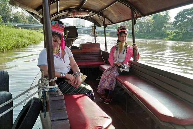 Half Day Private Chiang Mai Trishaw Ride and Mae Ping River Cruise - Who This Tour Is Best For (and Who Might Want Another Plan)