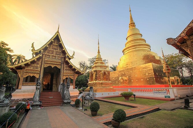 Half-Day Private Night Tour by Tuk Tuk in Chiang Mai City - How the timing works in real life (and why it matters)