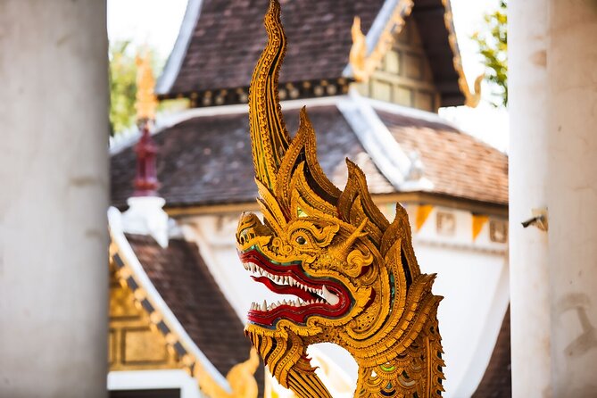 Half-Day Private Night Tour by Tuk Tuk in Chiang Mai City - Price and value: what you’re paying for