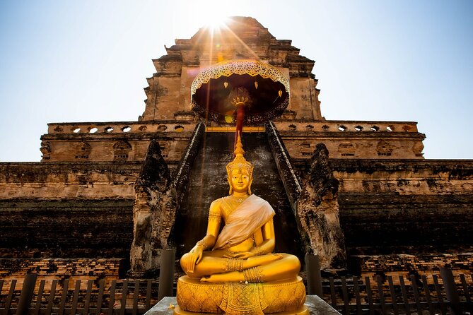 Half-Day Private Night Tour by Tuk Tuk in Chiang Mai City - What to expect from the driver and communication