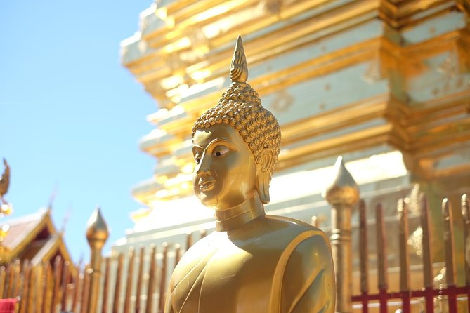 Half Day - Small Group - Doi Suthep Temple and Hmong Village Tour - Practical tips: what to wear, what to bring, and how to make the most of temple time