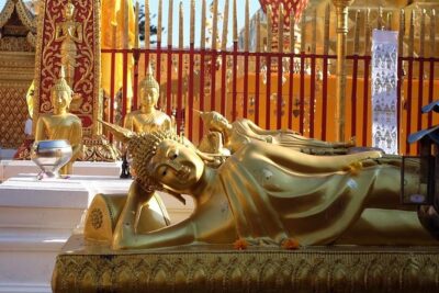 Half Day - Small Group - Doi Suthep Temple and Hmong Village Tour - Price and value: what $37.49 buys you (and what you still have to pay for)