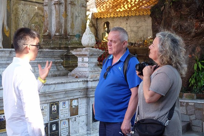 Half Day - Small Group - Doi Suthep Temple and Hmong Village Tour - Who should book this tour, and when it makes the most sense