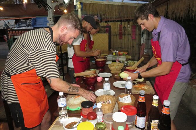 Half-Day Thai Cooking Class and Market Tour From Chiang Mai - Eating what you cook: the part that makes it stick