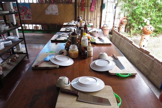 Half-Day Thai Cooking Class and Market Tour From Chiang Mai - The dish menu: what you can cook (and why it’s a smart mix)