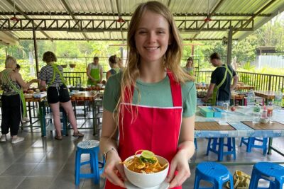 Half-Day Thai Cooking Class at Organic Farm in Chiang Mai - What You Learn at the Organic Garden (and Why It Matters)