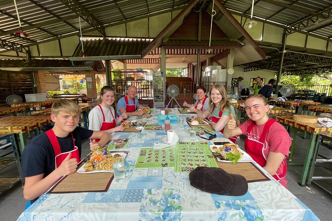 Half-Day Thai Cooking Class at Organic Farm in Chiang Mai - Guides Who Teach Clearly (Lilli, Luna, Love, K, and More)
