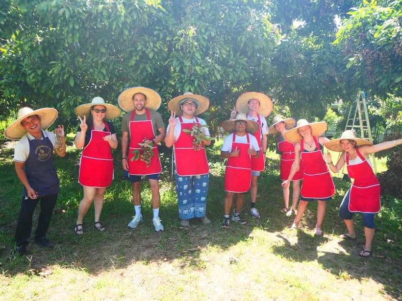 Half-Day Thai Cooking Class on a Local Farm Near Chiang Mai - The Local Market: Where Your Thai Cooking Gets Real