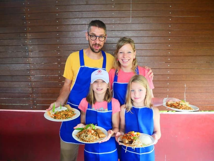 Half-Day Thai Cooking Class on a Local Farm Near Chiang Mai - Should You Book This Farm Cooking Class?