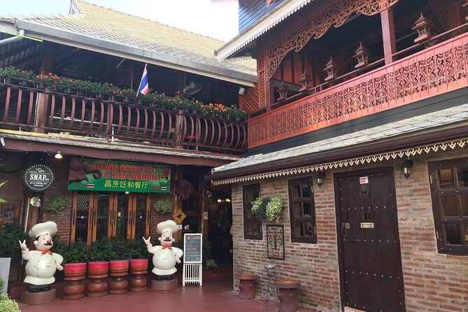 Half-Day Thai Cuisine Cooking Experience in Chiang Mai - Inside the class flow: from prep to your final plate