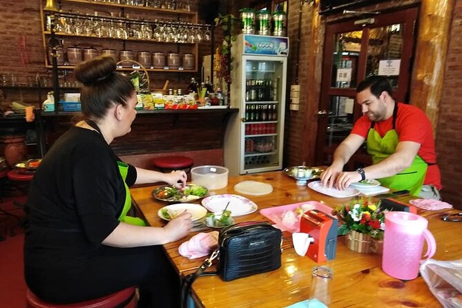 Half-Day Thai Cuisine Cooking Experience in Chiang Mai - Tasting, portion control, and why your meal feels satisfying
