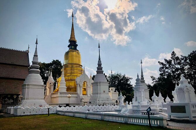 Half Day tour Suan Dok Temple, Umong temple & Doi Suthep Temple - Key things that make this temple tour work