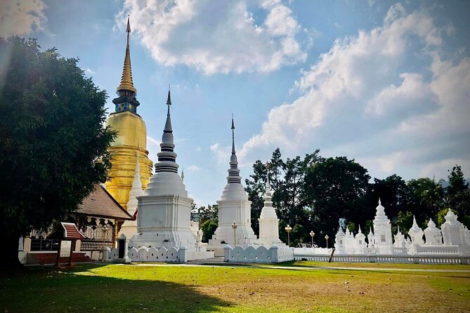 Half Day tour Suan Dok Temple, Umong temple & Doi Suthep Temple - Pickup, timing, and the real-world 4 to 5 hours