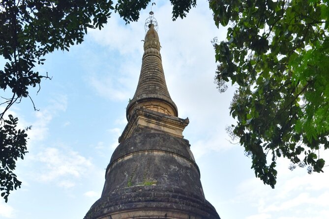 Half Day tour Suan Dok Temple, Umong temple & Doi Suthep Temple - Wat Umong: the forest meditation temple with tunnel statues