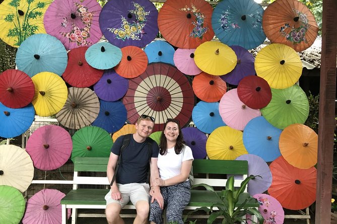 Half Day Traditional Handicraft Craftsmanship Tour from Chiang Mai - Key things you should know before you go