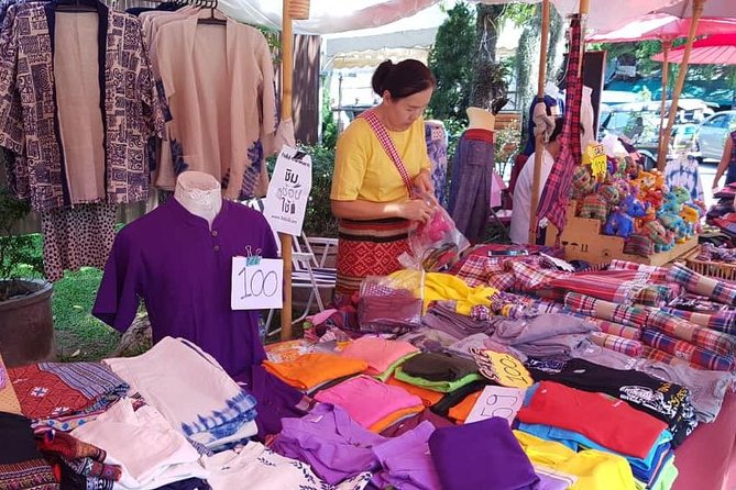 Half Day Traditional Handicraft Craftsmanship Tour from Chiang Mai - Groups, timing, and the “don’t waste time” value equation