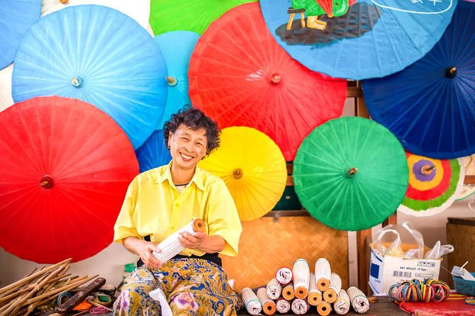 Half Day Traditional Handicraft Craftsmanship Tour from Chiang Mai - A quick note on guides and the “friendly explanation” factor