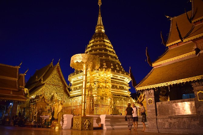 Half Day Umong Temple and Monk Chanting at Doi Suthep Temple ( Private tour) - A 2:30 pm start that actually feels right