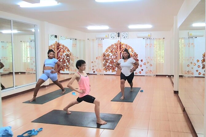 Half-Day Yoga, Meditation, and Thai Cultural Immersion in Chiang Mai - The Included Lunch: Real Thai Comfort Food, Not a Random Stop