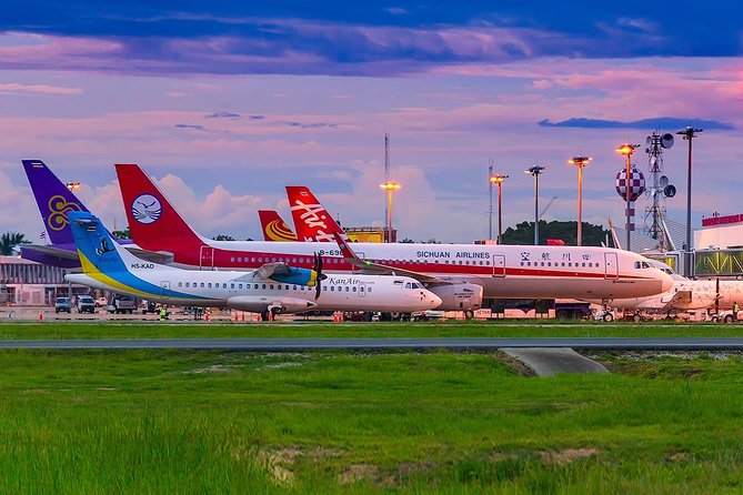 Hassle-Free Private Arrival Transfer from Chiang Mai Airport - Luggage Rules That Help You Plan (and Avoid Fees)