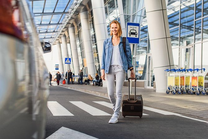 Hassle-Free Private Arrival Transfer from Chiang Mai Airport - Hotel Drop-Off: What “Included” Means for Your First Day