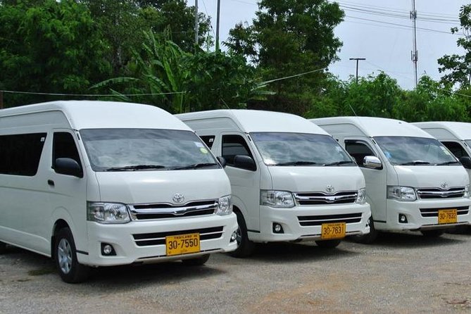 Hassle-Free Private Arrival Transfer from Chiang Mai Airport - Price and Value: When $20.62 Is a Smart Move