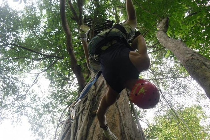 Hiking and Zipline Private Tour from Chiang Mai +Karen Village - Hotel pickup and the real timing of a 9-hour private day