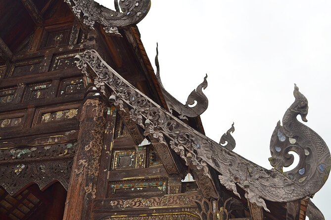 Horse Lesson+Riding+Wat Tonkwen wooden temple.Chiangmai - Who should book this horse lesson + Wat Ton Kwen combo