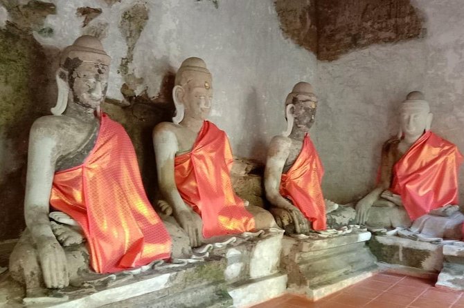 Hot! Doisuthep Temple+Wat Palad+Sticky waterfall - Stop 2: Wat Pha Lat’s forest temple calm (and why 30 minutes is enough)